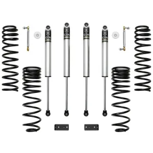 20-UP GLADIATOR 2.5" STAGE 2 SUSPENSION SYSTEM