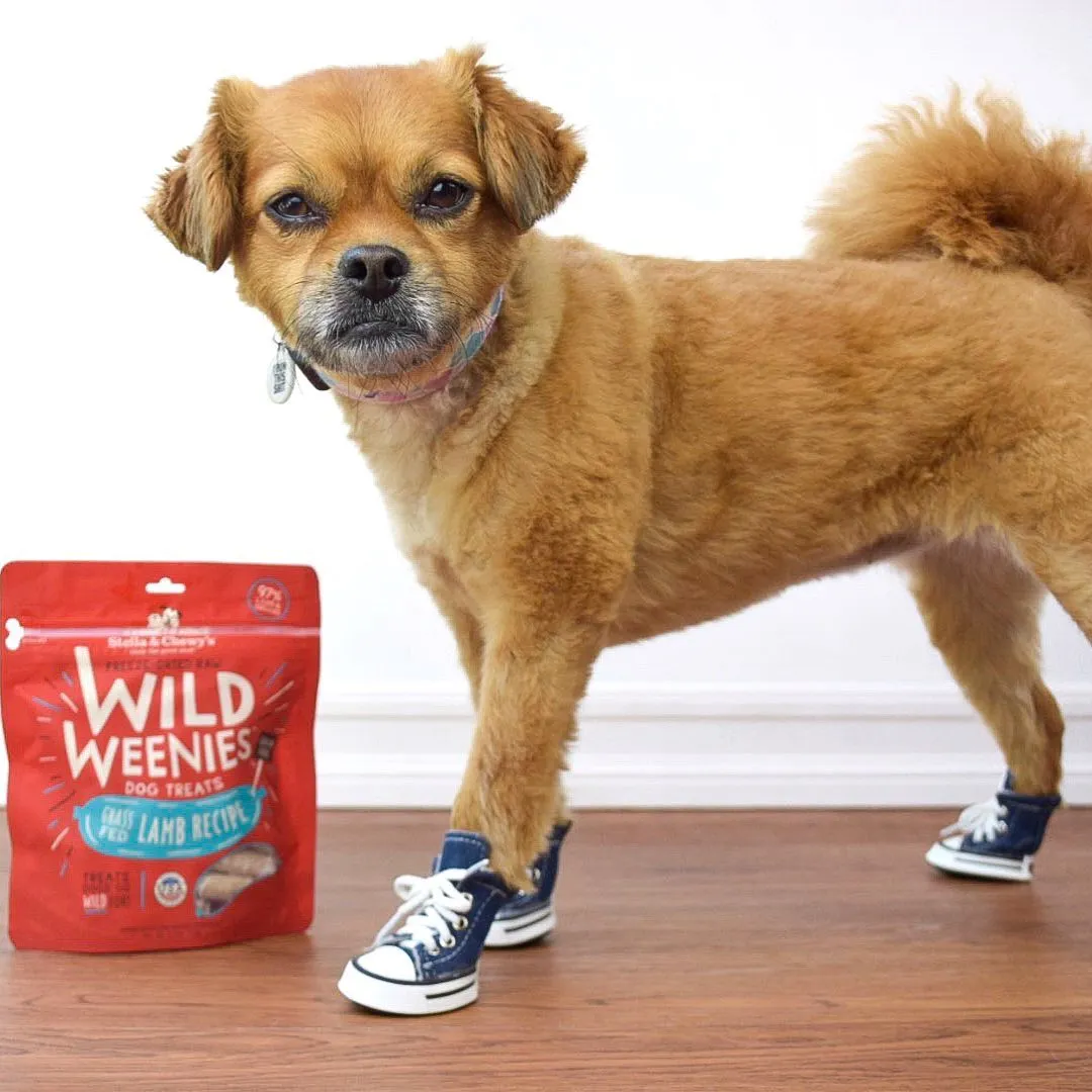 Stella Wild Weenies Lamb Recipe